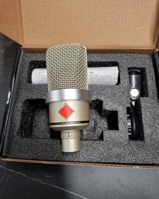 microfono dinamico 48v