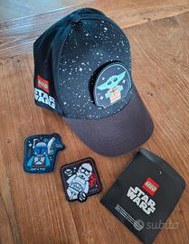 cappellino lego star wars
