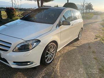 Mercedes classe b 180 automatica