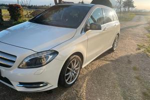 Mercedes classe b 180 automatica
