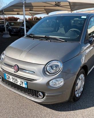 Fiat 500 1.0 Hybrid