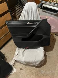Pannelli portiera Golf 7