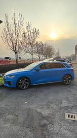 Audi A3 S Line Sportback