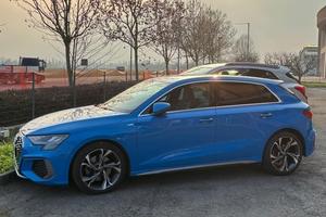 Audi A3 S Line Sportback