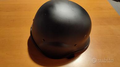 ELMETTO MITCH IN PLASTICA PER GIOCHI DI GUERRA