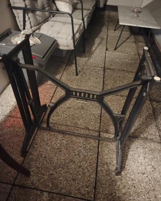 ferro base per tavolo