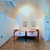 Trulli con lamia Martina franca