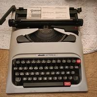 Olivetti lettera 12