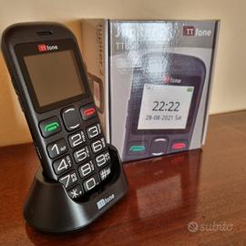 Telefono cellulare per anziani