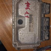 centralina peugeot 106/saxo