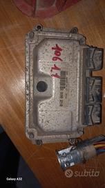 centralina peugeot 106/saxo