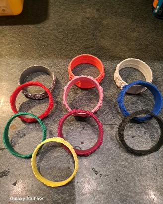 bracciali donna O BAG
