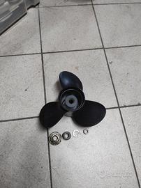 elica solas passo 12