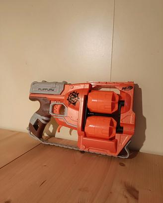 NERF FLIPFURY