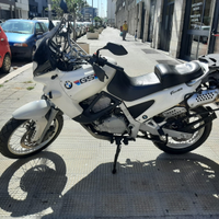 Bmw f650