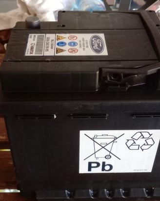 Batteria auto