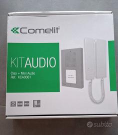 Comelit citofono