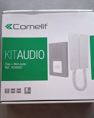 Comelit citofono