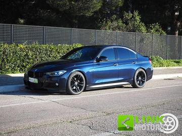 BMW 328 i xDrive Msport Performance