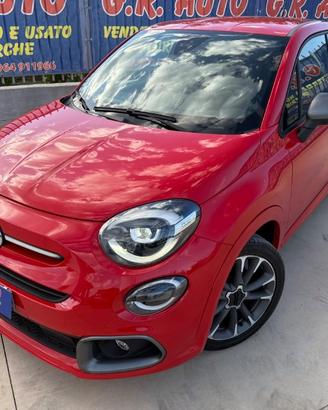 FIAT 500X 1.6MJT Automatica Sport GARANZIA