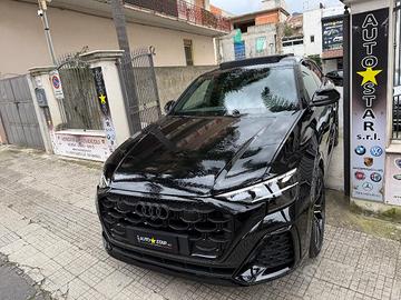 New Audi Q8 50TDI Quattro S-line Identity Black