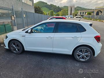 Polo VI 2020 R-Line 1600 TDI 