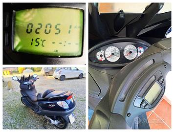 Scooter Piaggio X9 250 Evolution