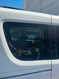 Vetro posteriore destro fisso per FIAT DOBLO'