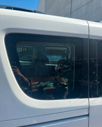 Vetro posteriore destro fisso per FIAT DOBLO'