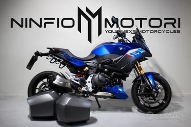Bmw F 900 XR - 2024 FULL