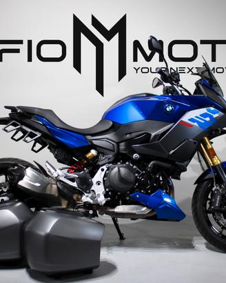 Bmw F 900 XR - 2024 FULL