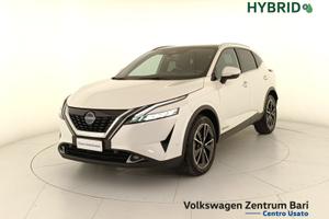 Nissan Qashqai 1.5 e-power tekna+ 2wd