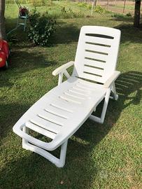 Sdraio da giardino