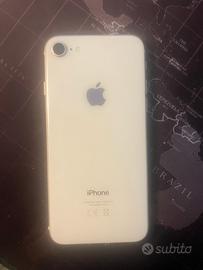 Iphone 8 gold rose rosa oro 64gb