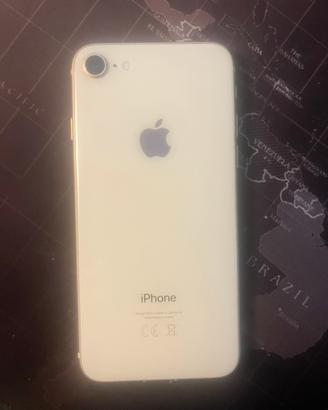 Iphone 8 gold rose rosa oro 64gb