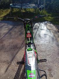 Moto trial ossa 2014 factory