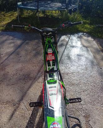 Moto trial ossa 2014 factory