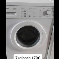 1 lavasciuga e 5 lavatrici prezzi fissi