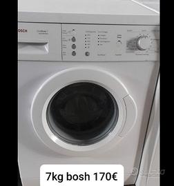 1 lavasciuga e 5 lavatrici prezzi fissi