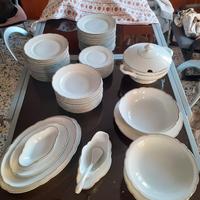 Servizio ceramica bavarese