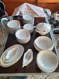 Servizio ceramica bavarese