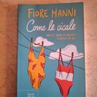 libro di fiore manni "come le cicale"