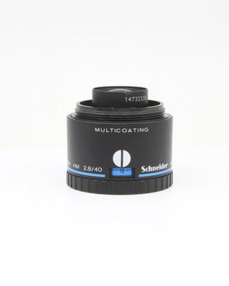 OBIETTIVO SCHNEIDER APO COMPONON HM 40 MM. F.2,8