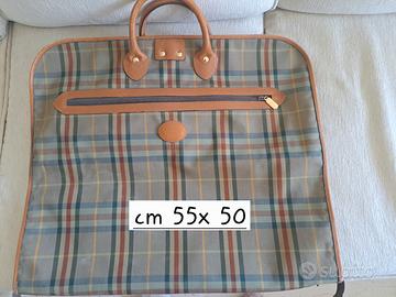 portabito morbido con stampelle