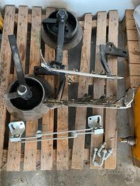 Lama scalzatrice spedo