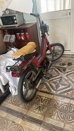 Piaggio Si con libretto + pezzi di ricambio