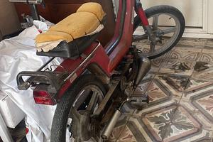 Piaggio Si con libretto + pezzi di ricambio