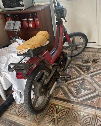 Piaggio Si con libretto + pezzi di ricambio