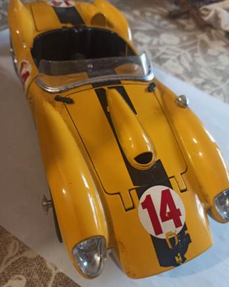 modellini vari auto