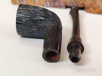 Pipa Bruyere Garantie D.F.M. pettinata